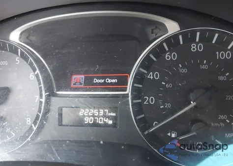 2014 Nissan Altima 2.5 из США, поврежденный, VIN 1N4AL3AP3EC288374